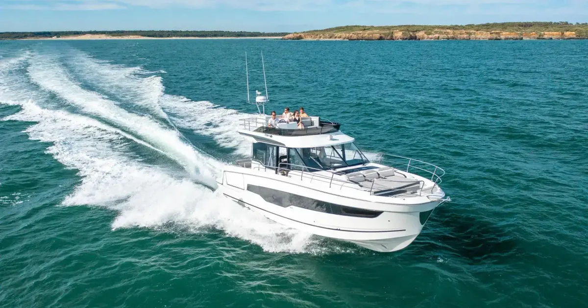 2026 Jeanneau Merry Fisher 1295 Fly for Sale in Chichester