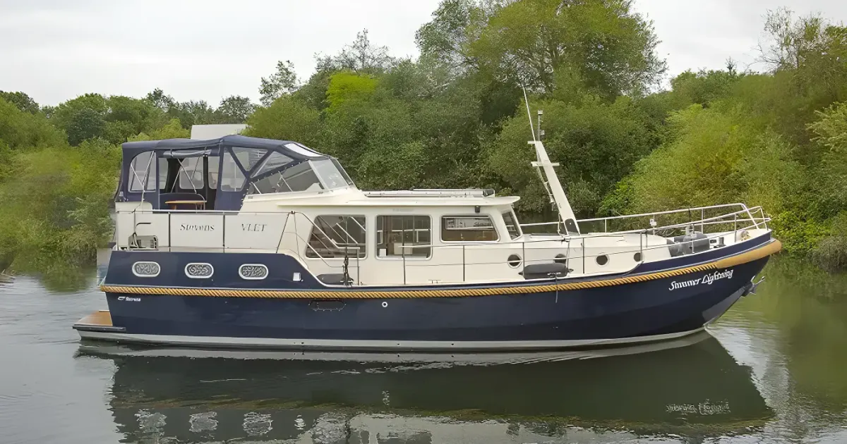 2008 Stevens 1200 Vlet for Sale in Reading, England