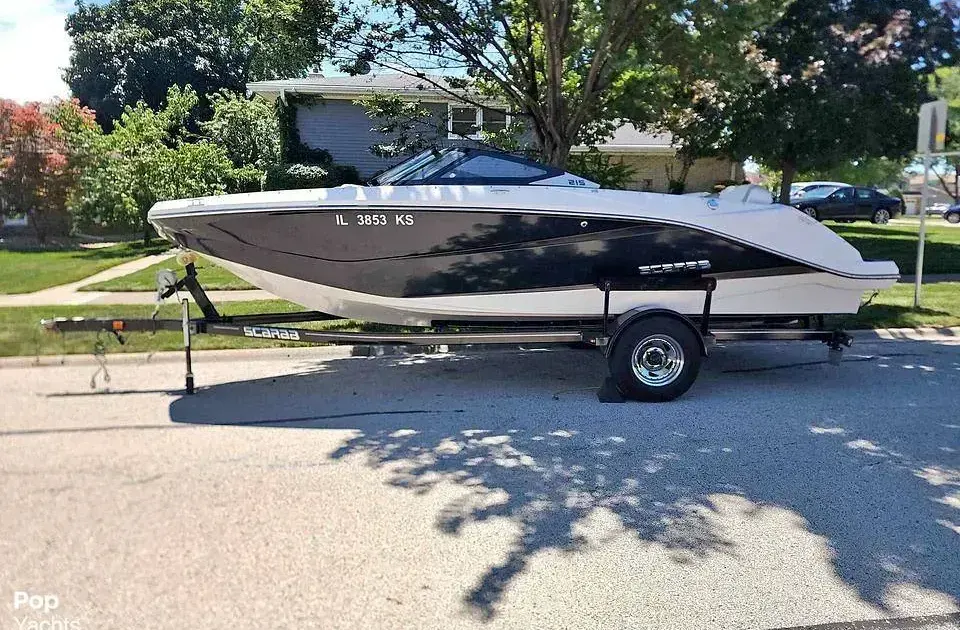 2014 Scarab Boats 215 ID for Sale in Addison, Illinois