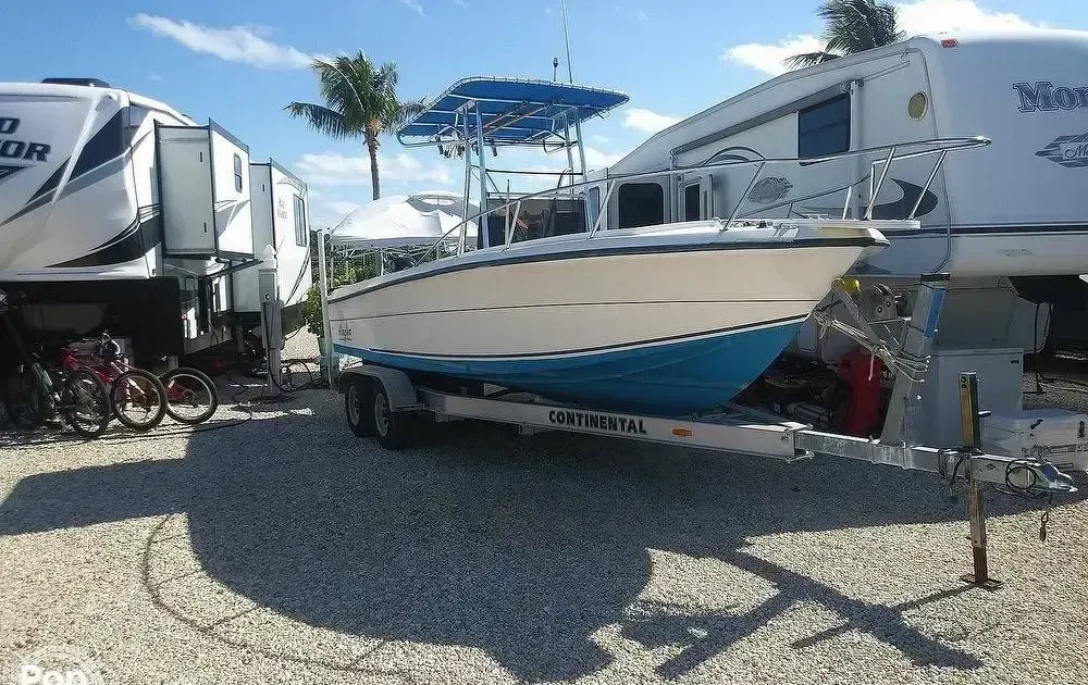 1995 Angler 220 for Sale in Dixmont, Maine