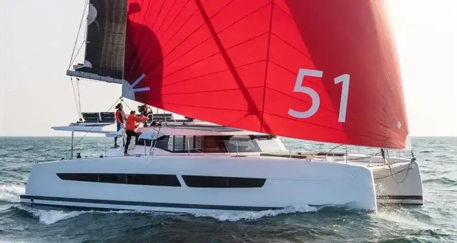 2026 Fountaine Pajot FP51 for Sale in Southampton, England