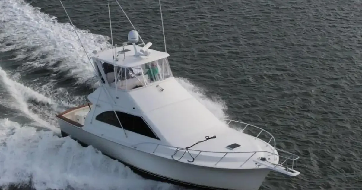 1999 Ocean Yachts 45 Super Sport for Sale in Florida