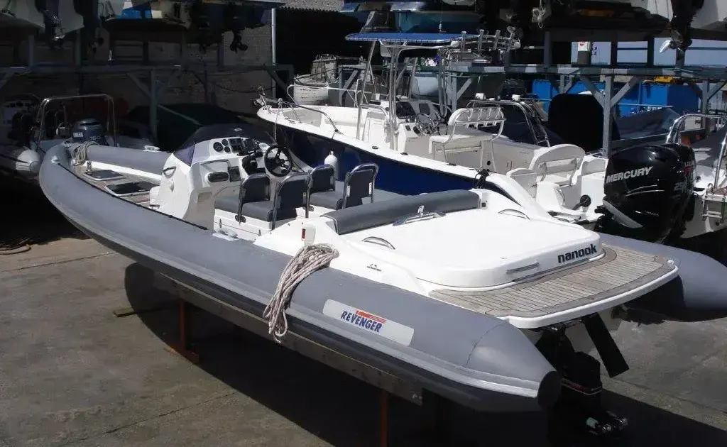 2001 Revenger 29 for Sale in Portsmouth, England