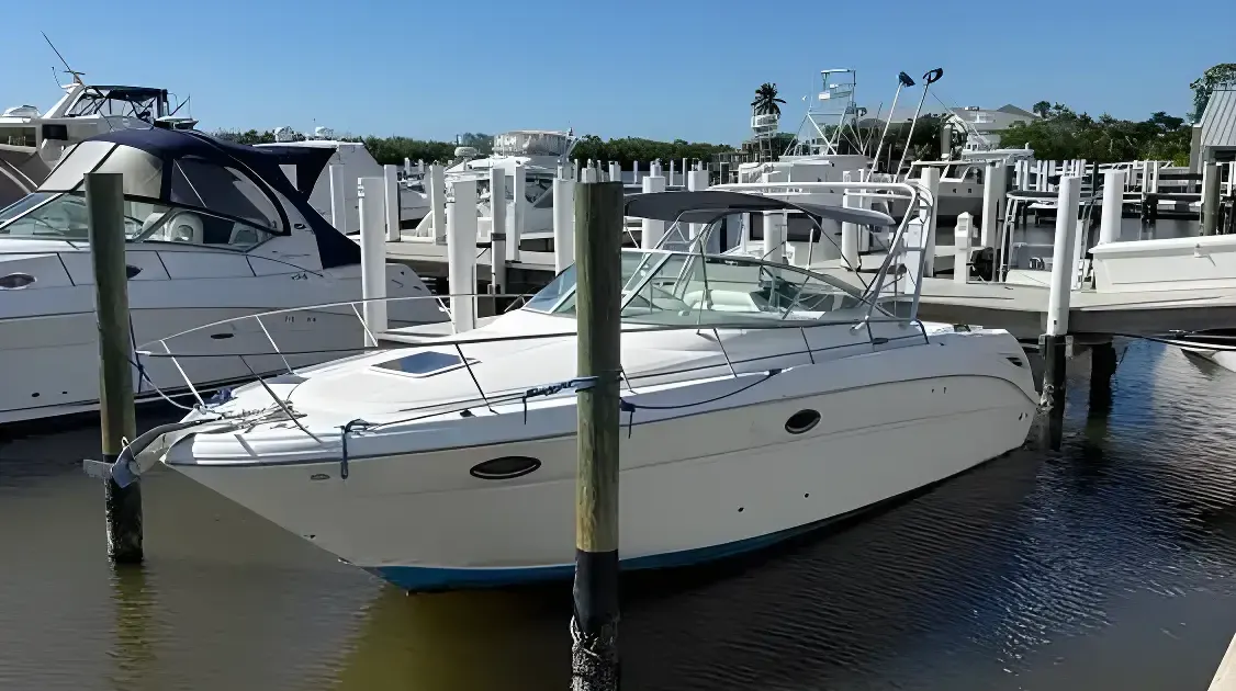 2005 Sea Ray 290 Amberjack for Sale in Fort Myers, Florida