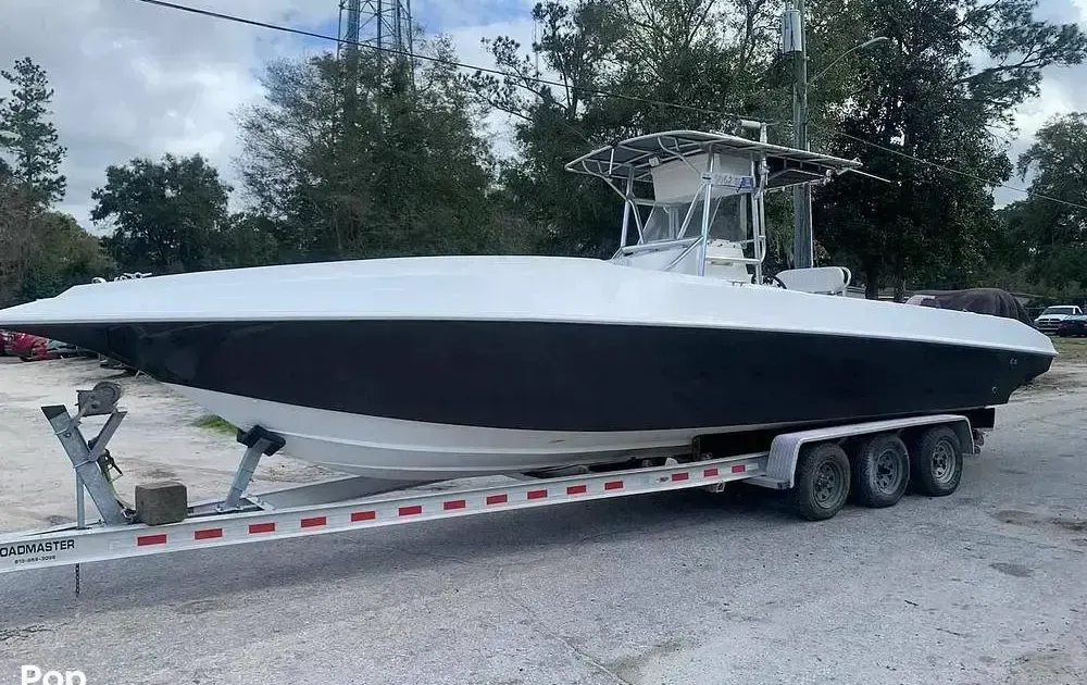 1995 Fountain 31 CC for Sale in Sanderson