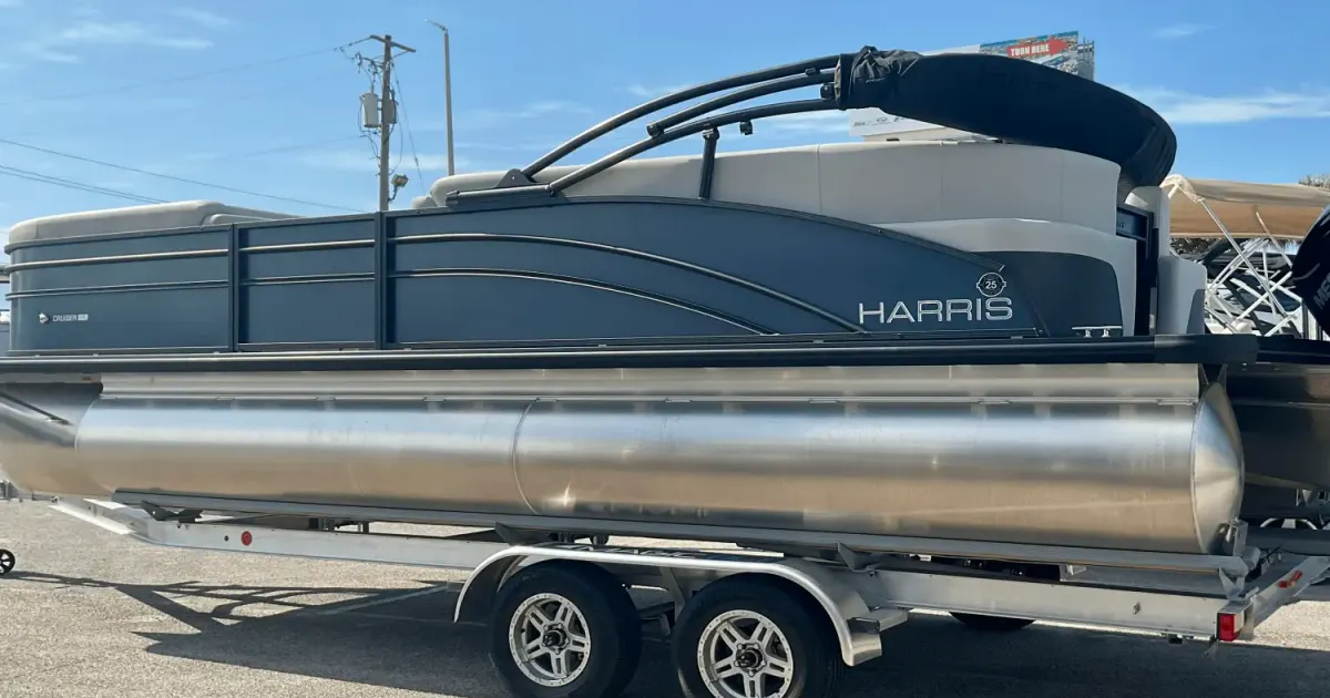2025 Harris Cruiser 230 for Sale in Panama City Beach