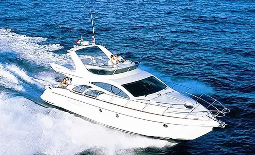 2009 Azimut 50 for Sale in Gibraltar, Gibraltar