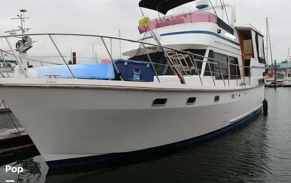 1988 Nova 40 Sundeck for Sale in Warrenton, Oregon