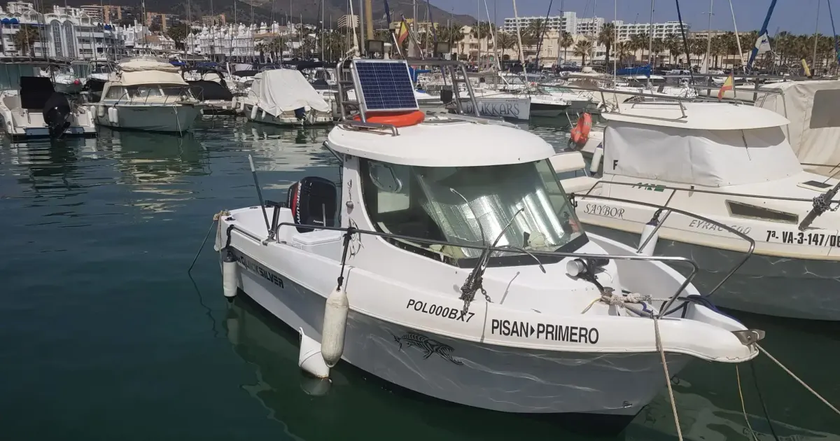 2001 Quicksilver 560 Timonier for Sale in AN, Andalusia