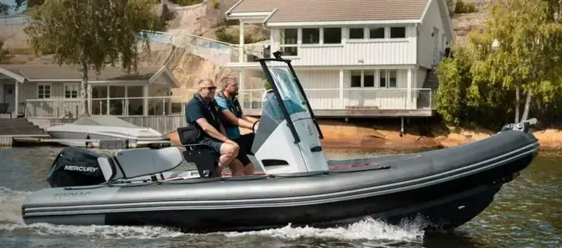 2023 Zodiac Open 6.5 for Sale in Windermere, England