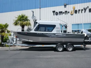 2023 Hewescraft Ocean Pro ET HT 220 for Sale in Washington | Rightboat