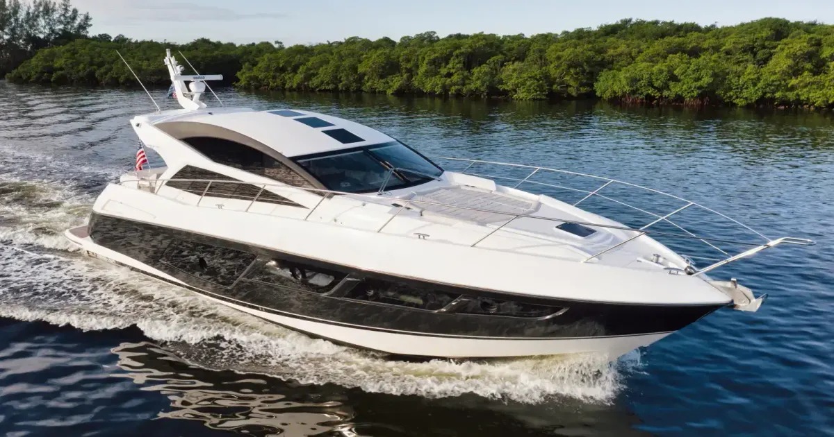2017 Sunseeker Predator 74 for Sale in Fort Lauderdale