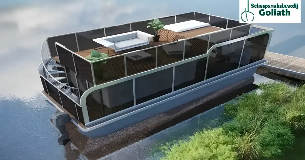 2026 Houseboat HB 35 for Sale in Poland