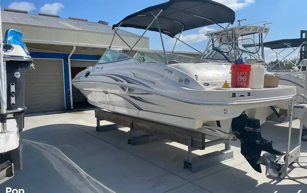 2002 Sea Ray 270 Sundeck for Sale in Fort Myers Beach