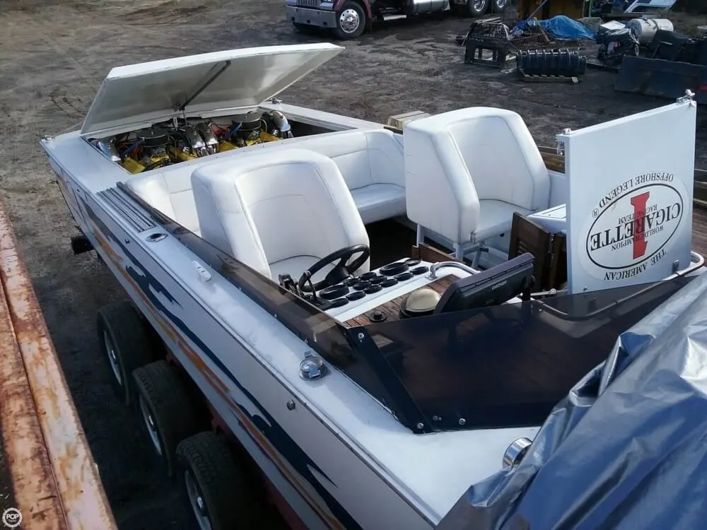 cigarette race boats for sale 2020 Cigarette Tirranna 59' Yacht For Sale
