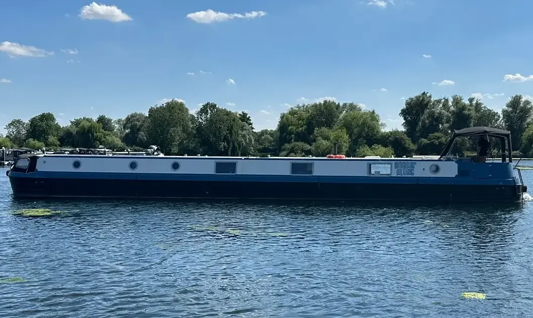 2019 Viking Canal Boats 70 x 10 Widebeam for Sale