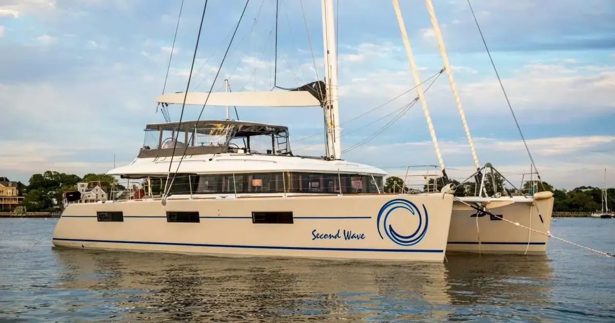 2020 Lagoon 620 for Sale in Florida