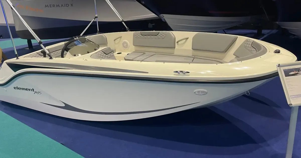 2024 Bayliner Element M15 for Sale in Sheffield