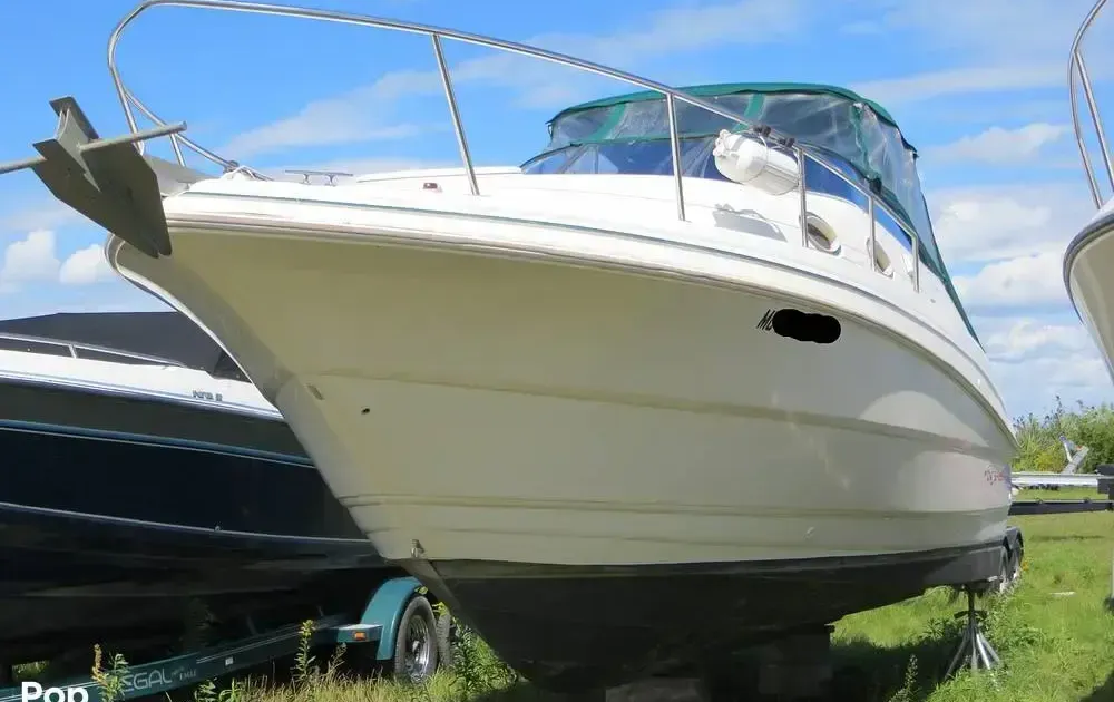 1998 Monterey 262 Cruiser for Sale in Harrison Township