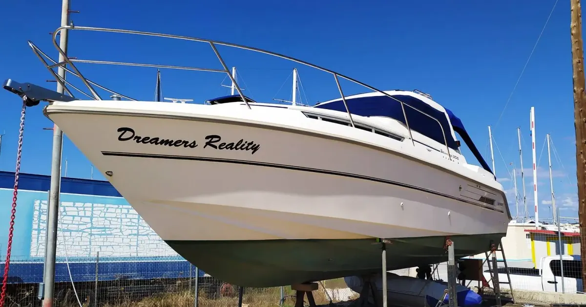 1997 Hardy Seawing 305 for Sale in Preveza, Ionian Islands