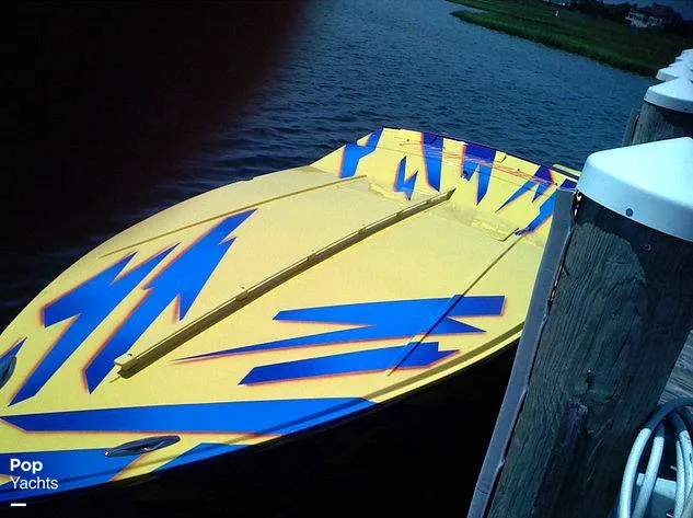 2002 Cigarette 30 Mystique for Sale in Deer Park, New York