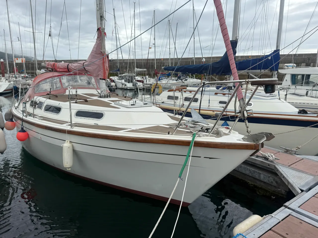 1982 Colvic Countess 28 for Sale in L, Leinster | rb646085