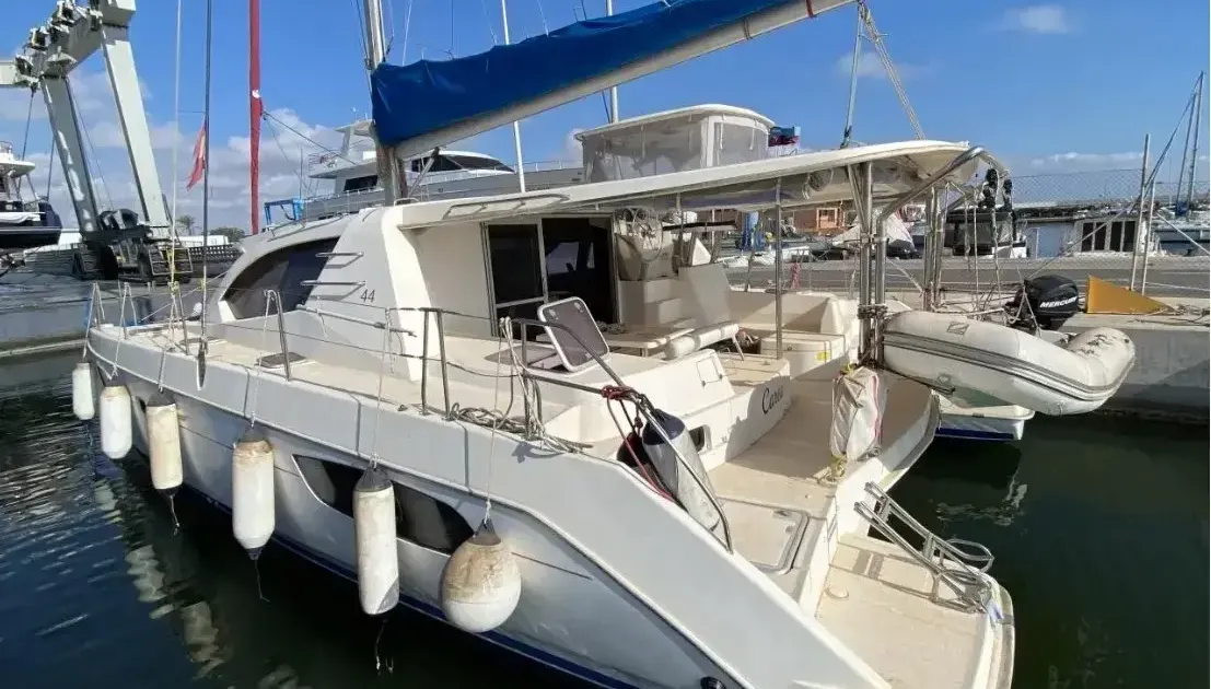 2012 Leopard 44 for Sale in VC, Valencia