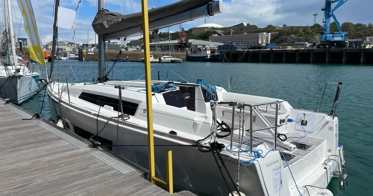 2022 Dufour 32 for Sale in Saint Helier, United Kingdom