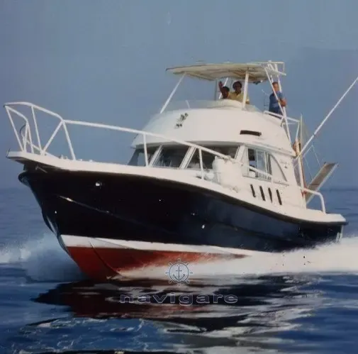 1981 Catarsi Calafuria 41 for Sale in Puglia, Apulia