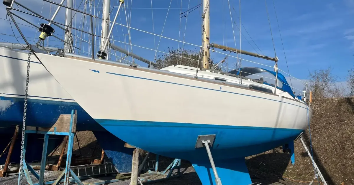 1974 Tyler Hustler 30 for Sale in Bangor, United Kingdom