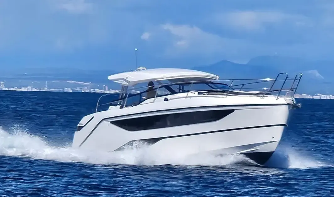 Bavaria SR35 Open for Sale in Palma, England