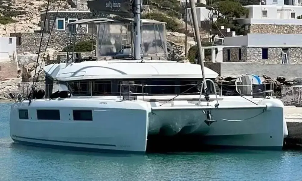 2019 Lagoon 50 for Sale in Athens, Attica