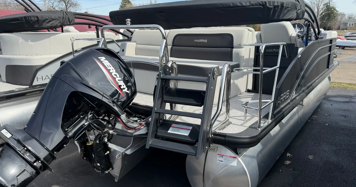 2025 Harris Cruiser 210 for Sale in Antioch, Illinois