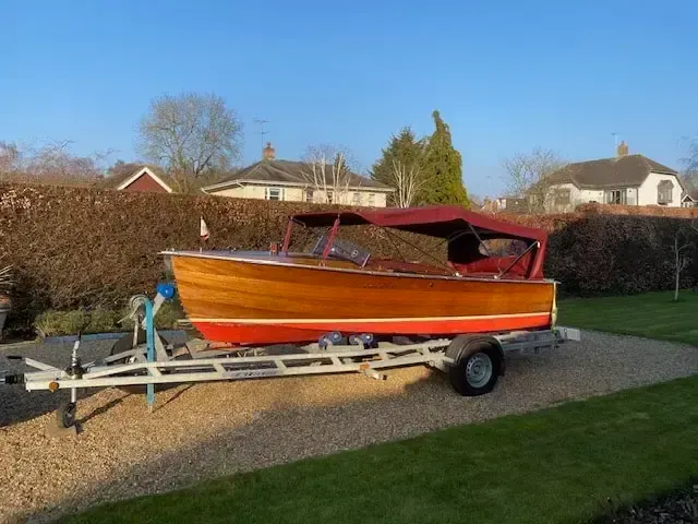 1938 Chris-Craft Special Runabout for Sale in England