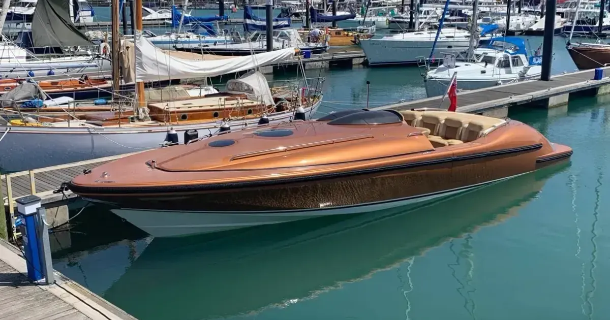2003 Vikal 11.2m Limo for Sale in Lower Swanwick, England