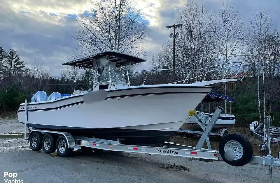 1994 Grady White Chase 263 for Sale in Rumney