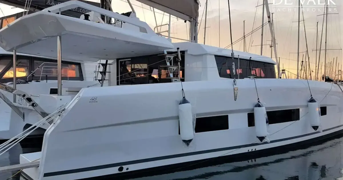 2020 Dufour Catamaran 48 for Sale in Greece