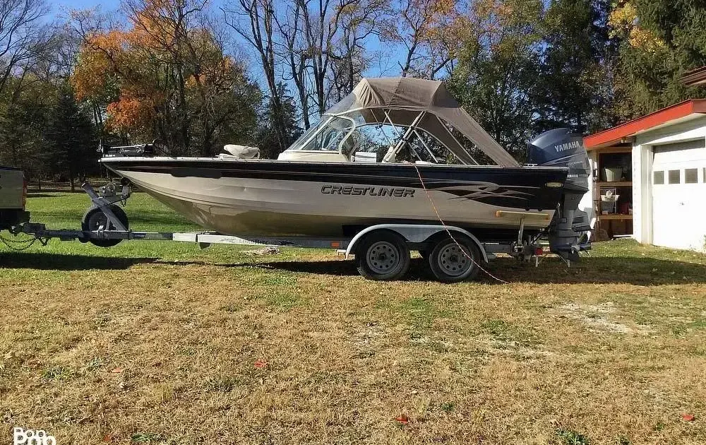 2002 Crownline Tournament TS 202 for Sale in West Virginia