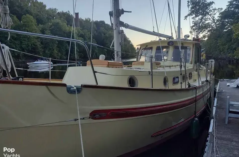 1971 Banjer 37 for Sale in Connelly, New York
