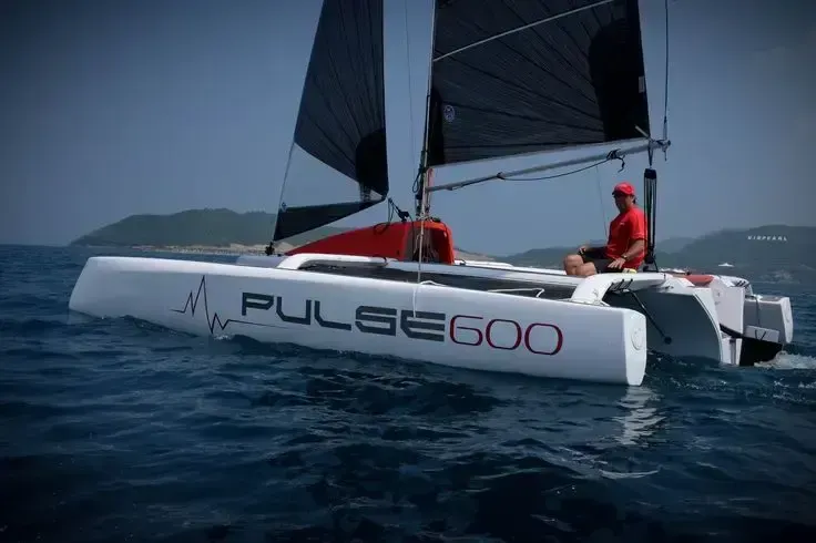 2025 Corsair Pulse 600 for Sale in Emsworth, Ho Chi Minh
