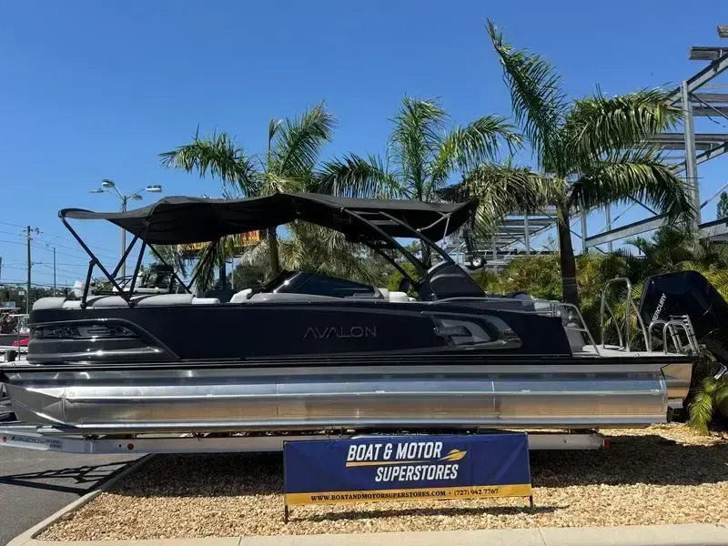 2025 Avalon Excalibur Elite 27 for Sale in Palm Harbor