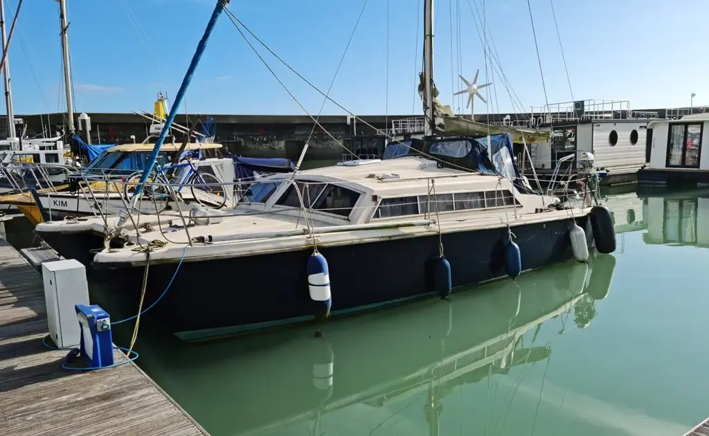 Prout Ranger 31 1979 Prout Quest 31 for Sale in Emsworth, England | rb691315