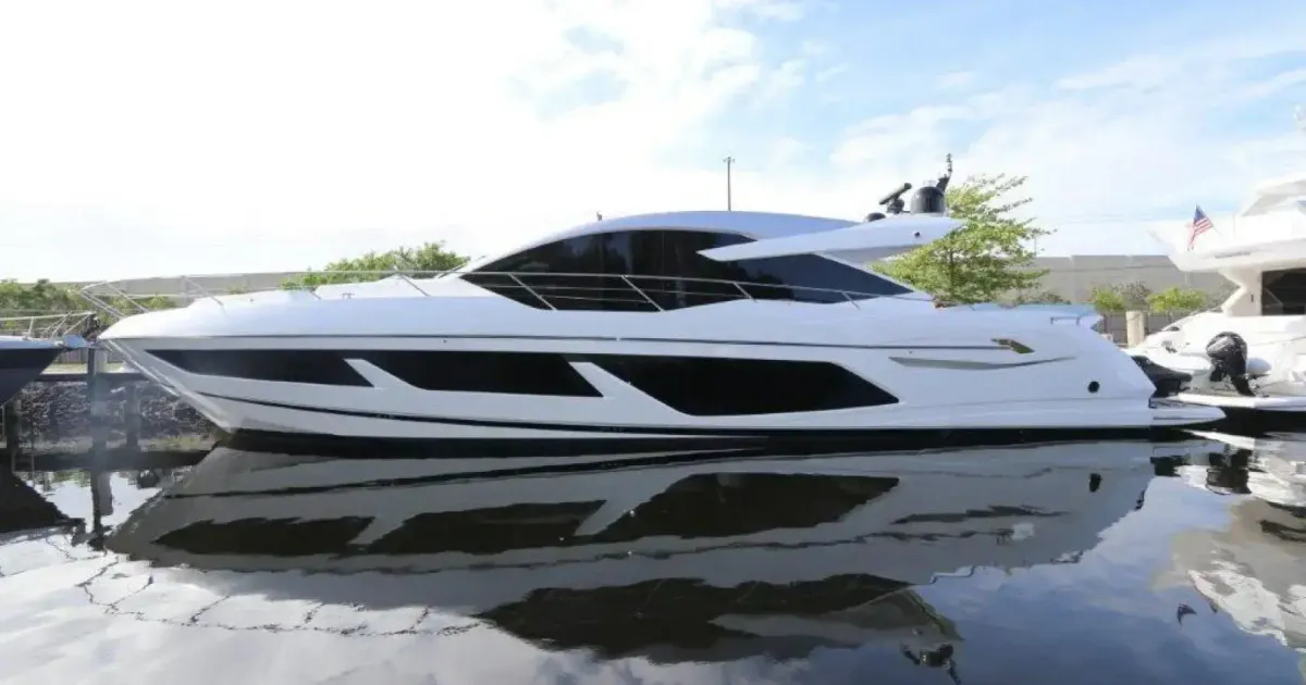 2018 Sunseeker Predator 74 for Sale in Fort Lauderdale