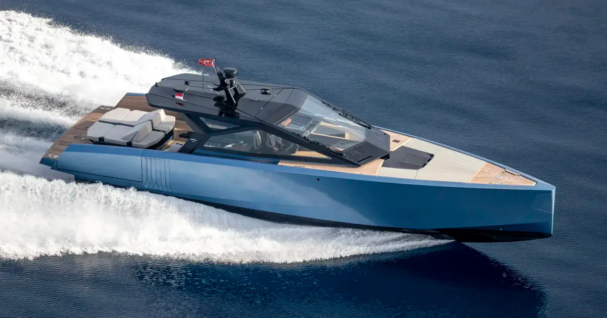 2022 Wally Wallypower58 for Sale in Palma