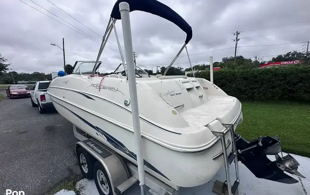 2001 Monterey 220 Explorer Sport for Sale in Leesburg