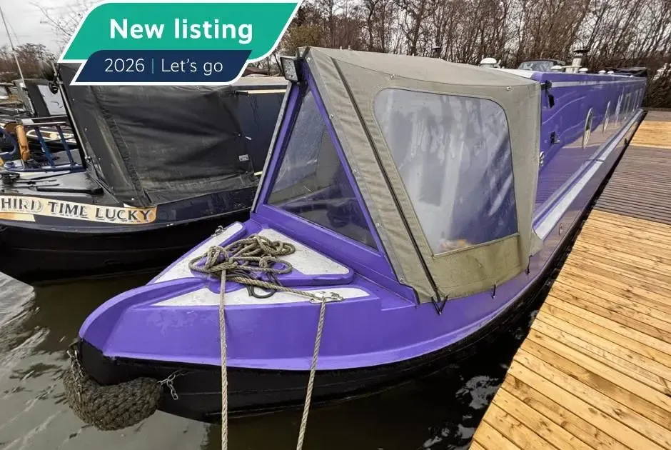 2009 Collingwood Cruiser stern for Sale in Staffordshire