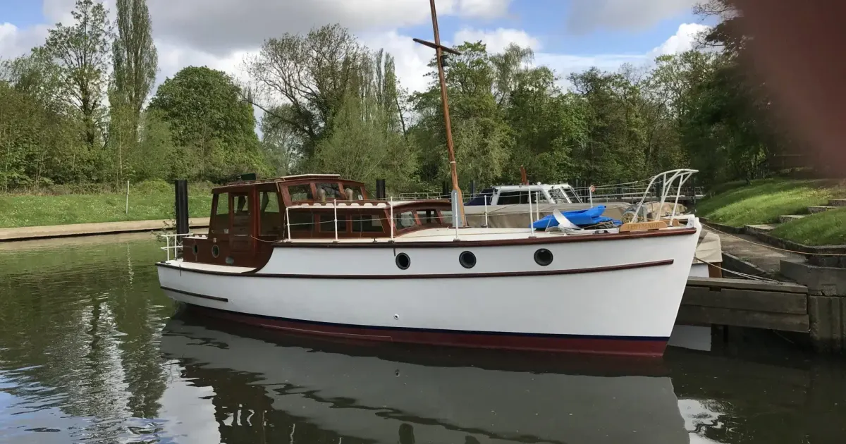 1949 Thames Marine Cruiser for Sale in Thames, Waikato