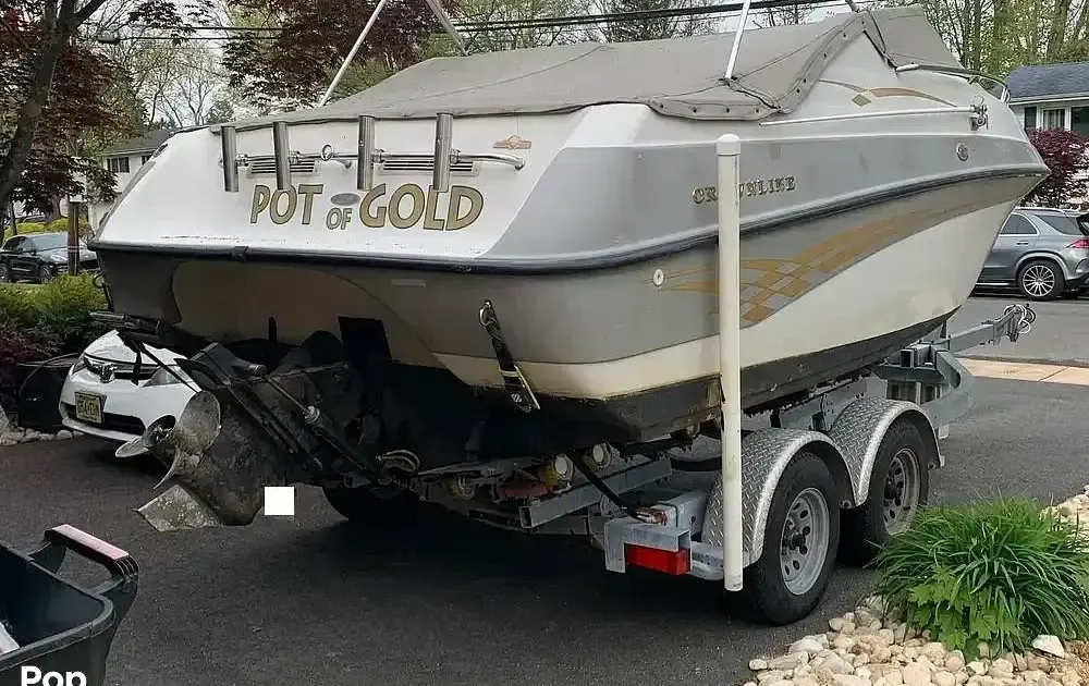 1999 Crownline 210 CCR for Sale in North Miami Beach
