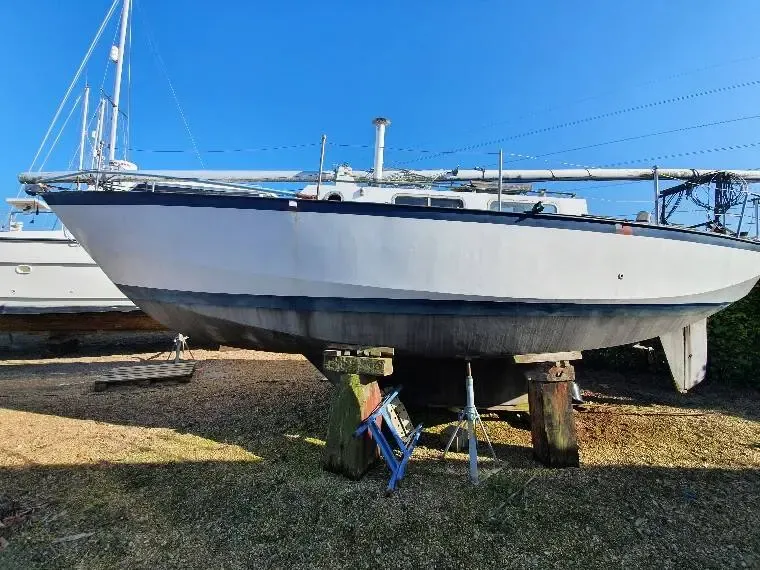 1980 Cl Yachts Kliever 11 for Sale in Swale, England