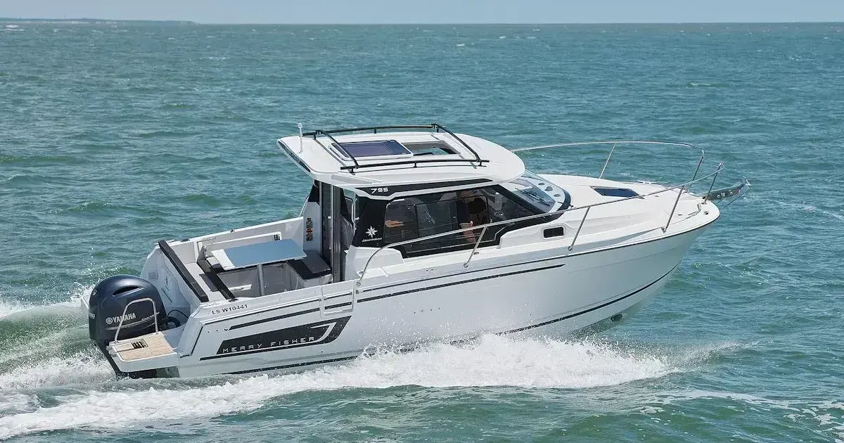 2026 Jeanneau Merry Fisher 795 S2 for Sale in Dublin